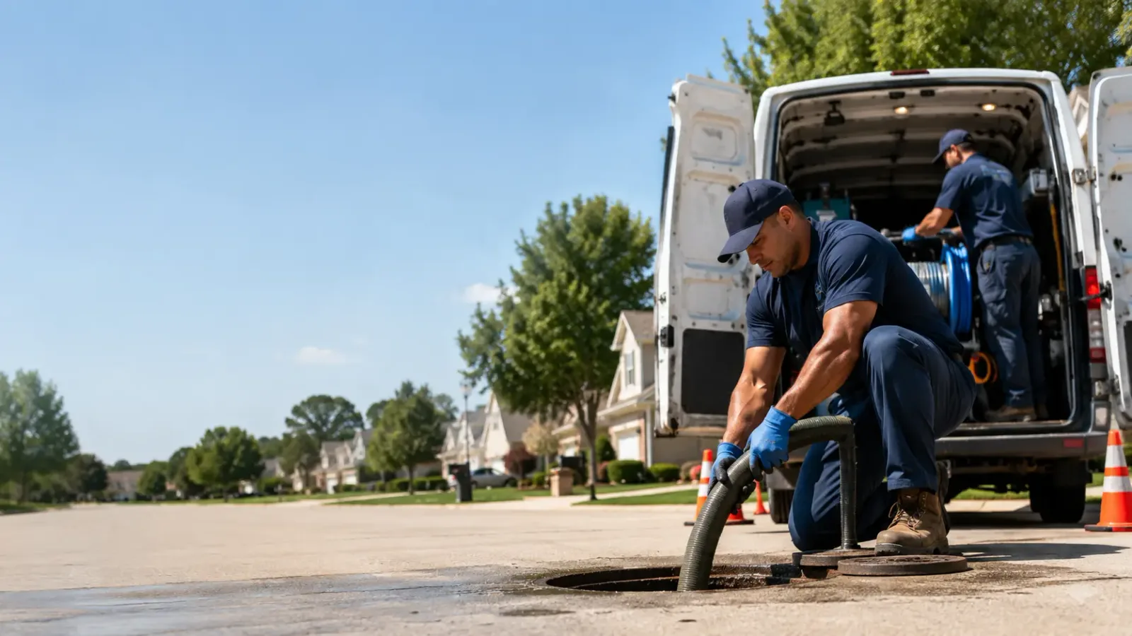 Sewer Backup Cleanup services in Trenton, TN